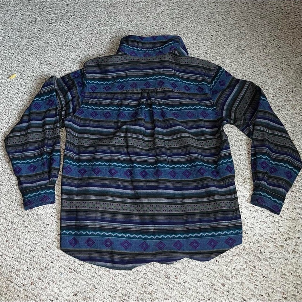 Funky Button Down - Picture 4 of 6